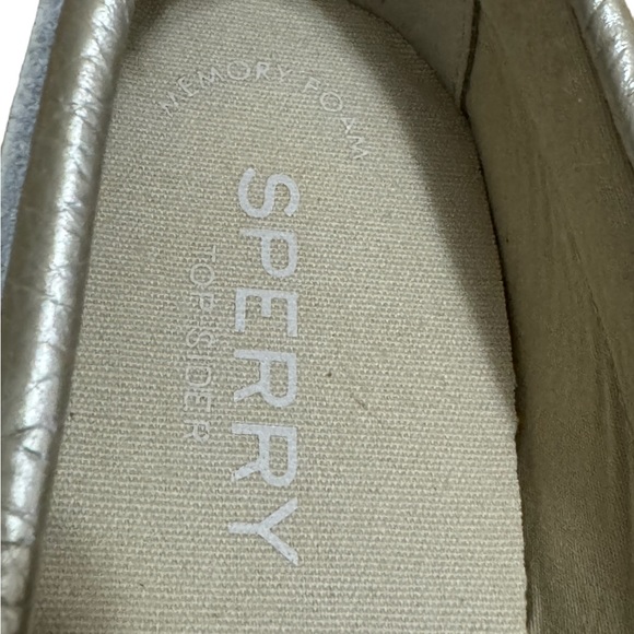 Sperry Topsider Memory Foam Shoes - Picture 5 of 5
